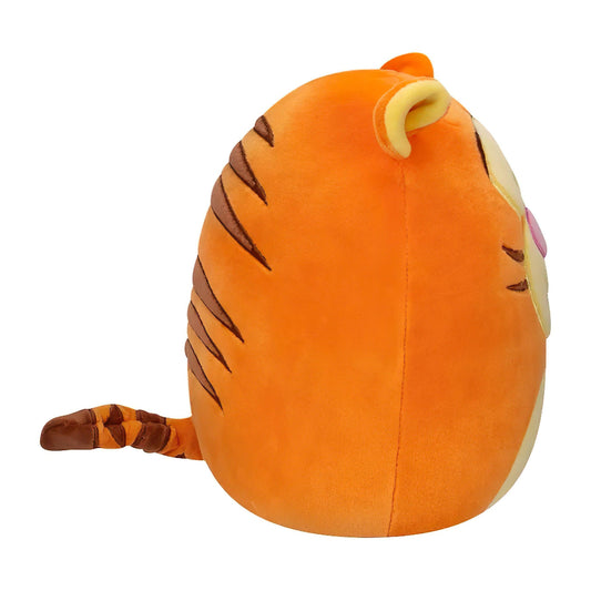 SQUISH Mallows Disney Tigger Plush Toy Orange 14 Inch