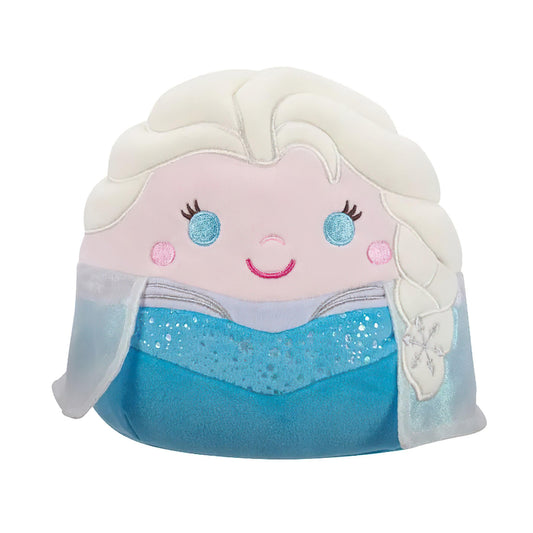 SQUISH Mallows Disney Frozen Elsa Little Plush Toy 8 Inch