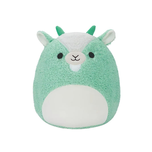 SQUISH Mallows Fuzzamallows Palmer Goat Walmart Plush Toy Green 12 Inch