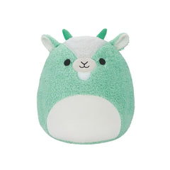 SQUISH Mallows Fuzzamallows Palmer Goat Walmart Plush Toy Green 12 Inch