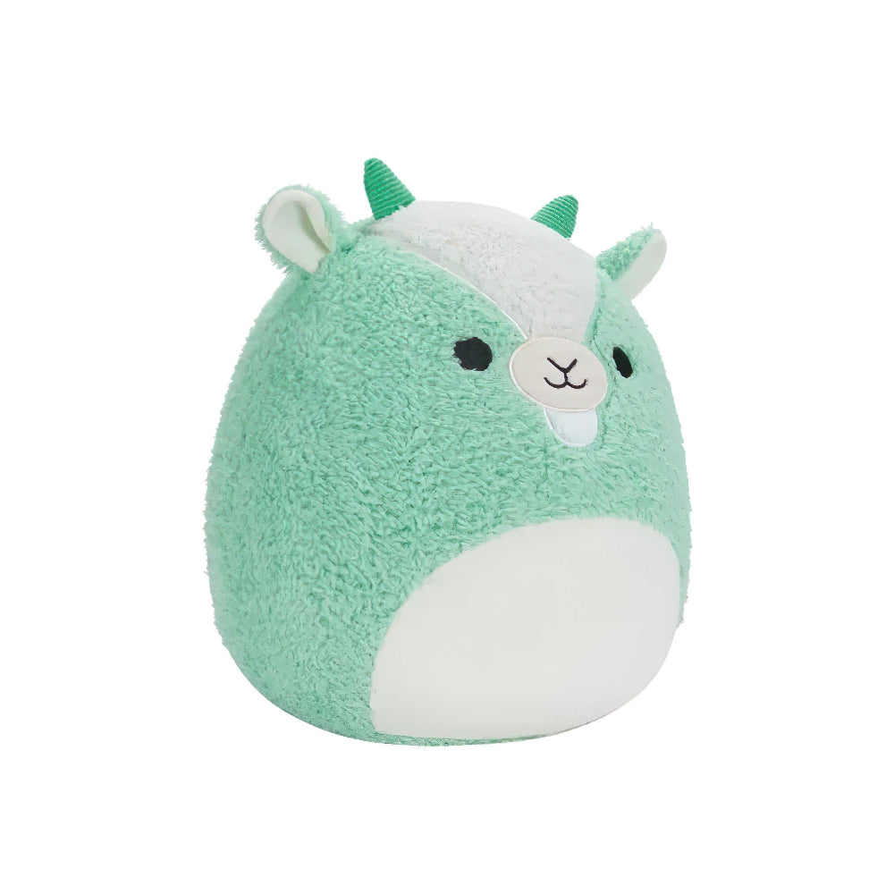 SQUISH Mallows Fuzzamallows Palmer Goat Walmart Plush Toy Green 12 Inch