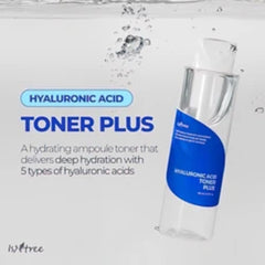 Isntree - Hyaluronic Acid Toner Plus 200ml