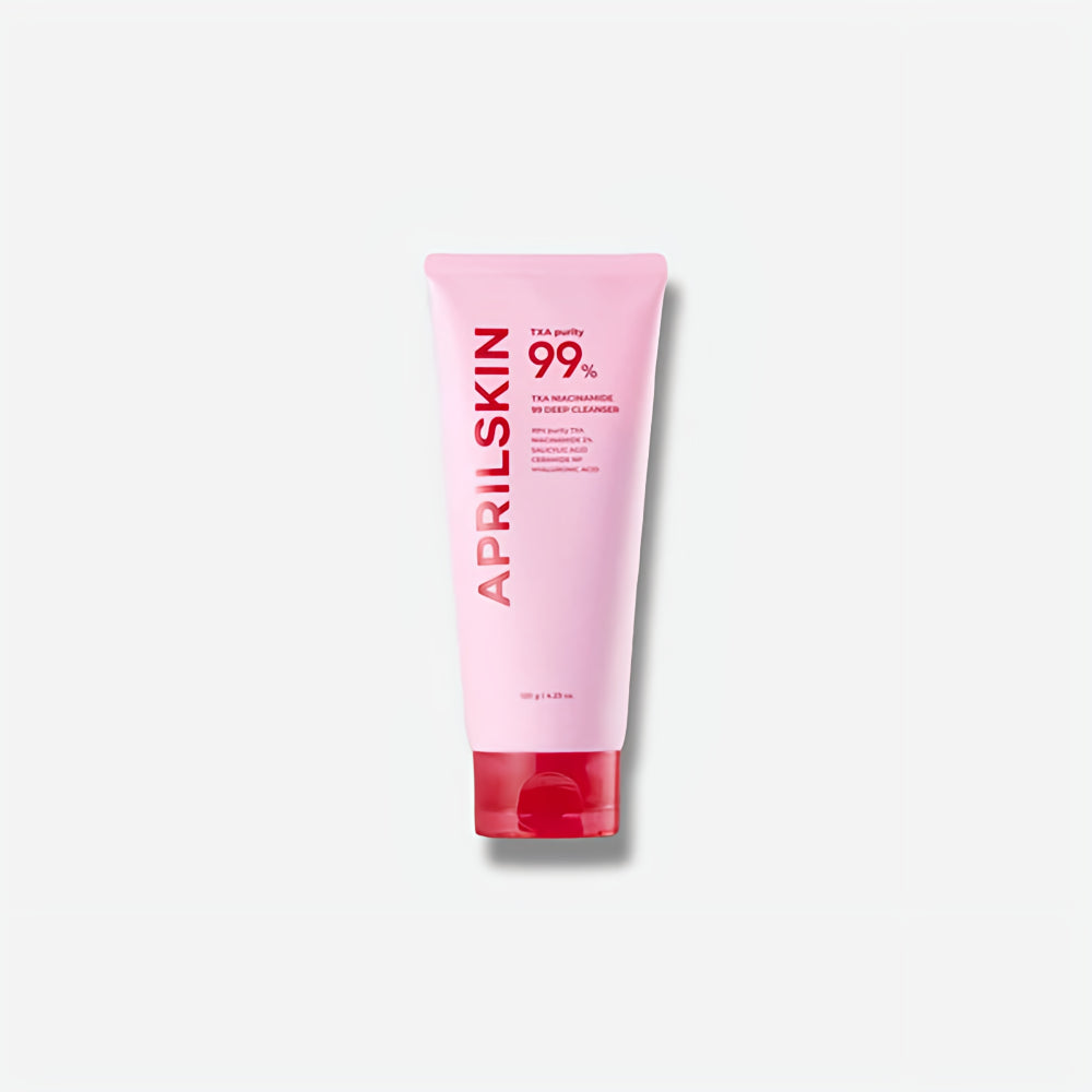 APRILSKIN - TXA Niacinamide 99 Deep Cleanser