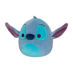 SQUISH Mallows Disney Stitch Plush Toy Blue 14 Inch