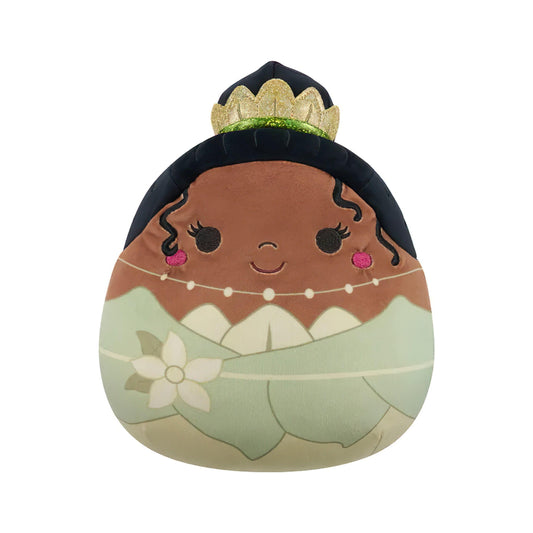 SQUISH Mallows Disney Princess Tiana Little Plush Toy 8 Inch