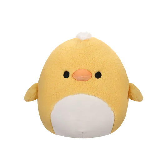 SQUISH Mallows Fuzzamallows Duck Walmart Plush Toy Yellow 12 Inch