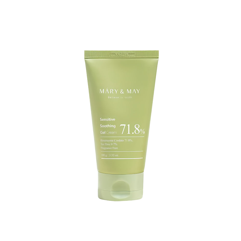 Mary&May - Sensitive Soothing Gel Cream Tube