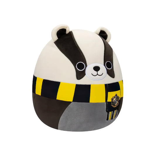 SQUISH Mallows Hufflepuff Badger Plush Toy 16 Inch