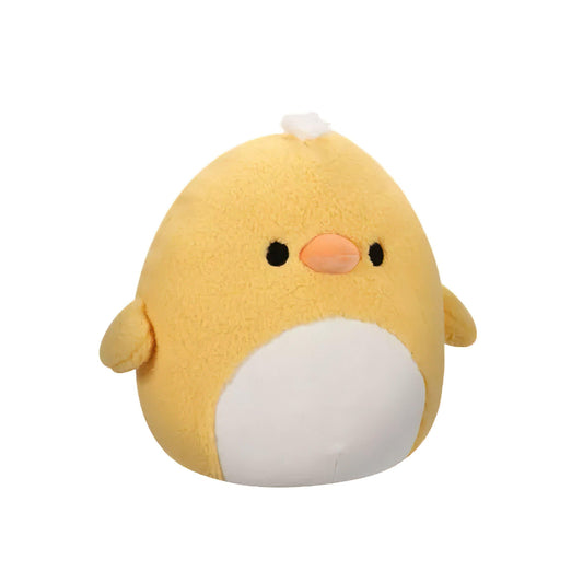SQUISH Mallows Fuzzamallows Duck Walmart Plush Toy Yellow 12 Inch