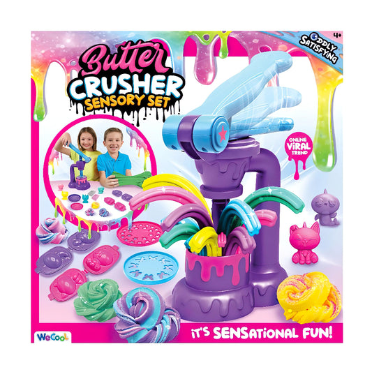 مجموعة ويكول الحسية لسحق الزبدة