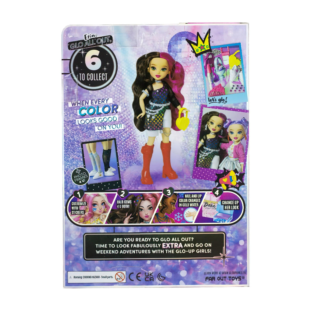 Glo-Up Girls Erin  S2