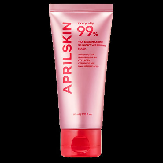 APRILSKIN - TXA Niacinamide 99 Night Wrapping Mask