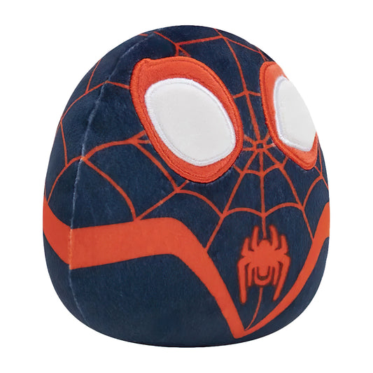 SQUISH Mallows Spidey Miles Morales 10 Inch