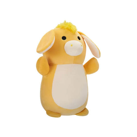 SQUISH Mallows Gavyn Donkey Hugmee Plush Toy 14 Inch