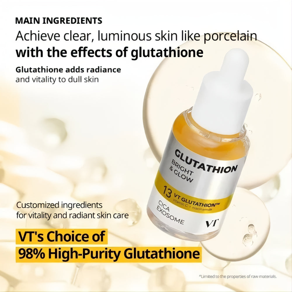 VT - Glutathione G2 Brightening Ampoule