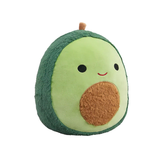 SQUISH Mallows Fuzzamallows Austin Avacado Plush Toy Green 12 Inch