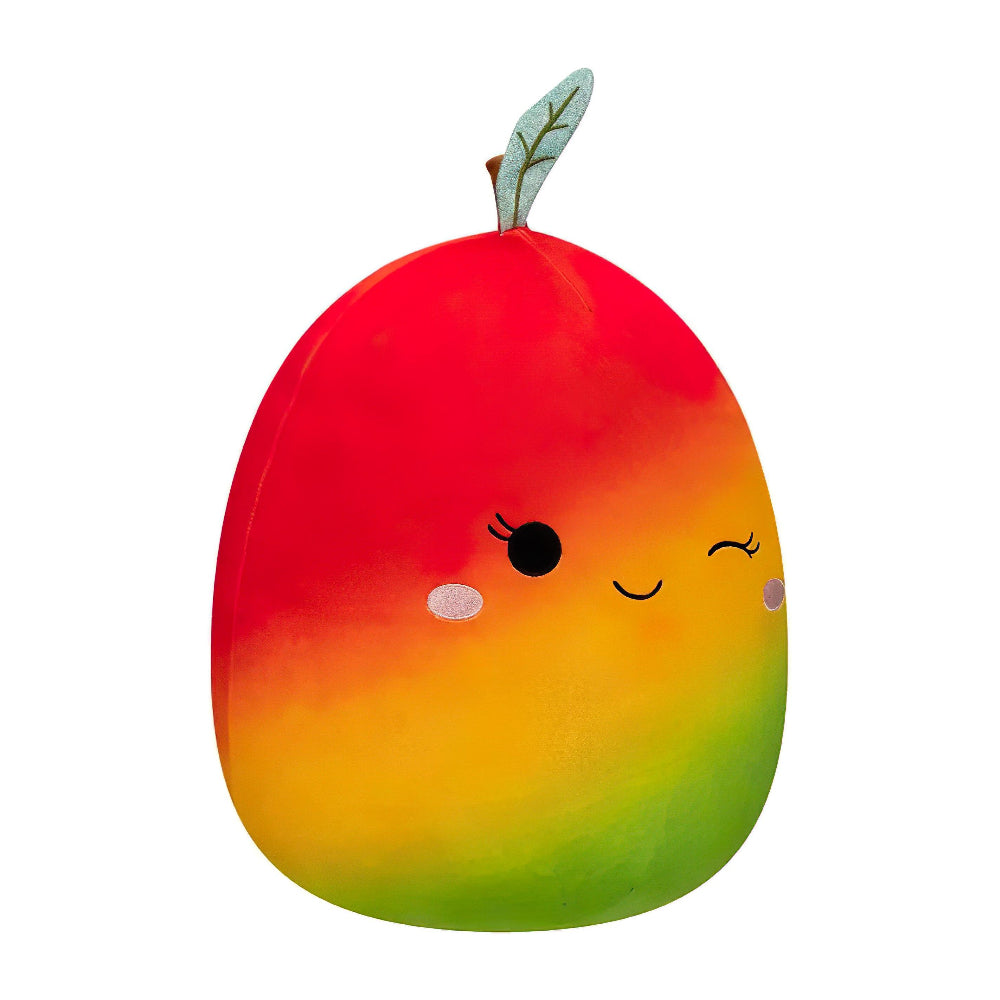 SQUISH Mallows Ximena Winking Mango Plush Toy 16 Inch