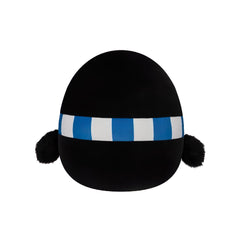 SQUISH Mallows Ravenclaw Raven Plush Toy Black 16 Inch