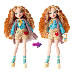 Glo-Up Girls Rose  S2