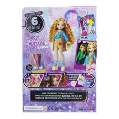 Glo-Up Girls Rose  S2