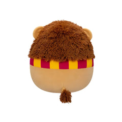 SQUISH Mallows Gryffindor Lion Plush Toy Brown 16 Inch