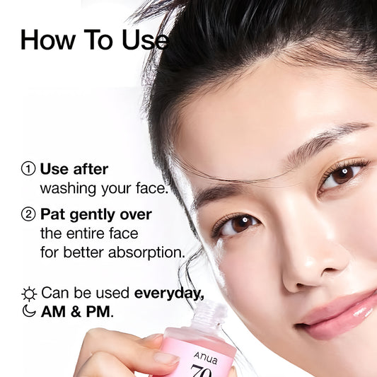 Anua - Peach 70 Niacin Serum Mini 10ml