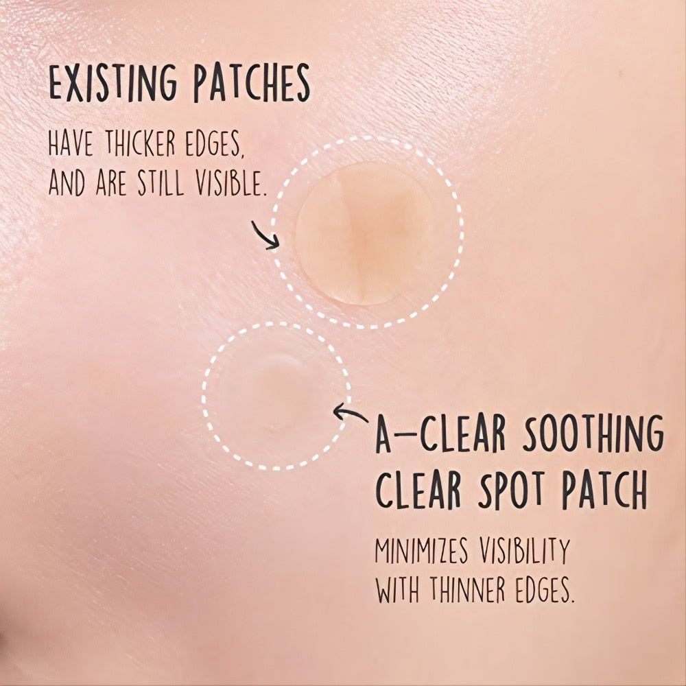 NEOGEN - Dermalogy A-Clear Soothing Clear Spot Patch