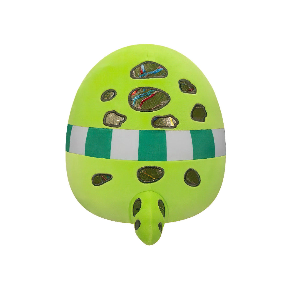 SQUISH Mallows Slytherin Snake Plush Toy Green 16 Inch