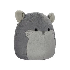 SQUISH Mallows Fuzzamallows Miper Chinchilla Plush Toy 12 Inch