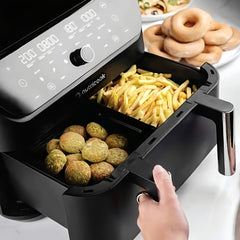 Nutricook Air Fryer Flexzone