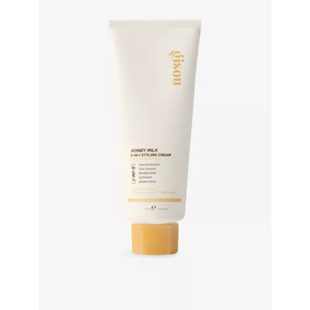 GISOU Honey Milk 5-in-1 Styling Cream 150ml