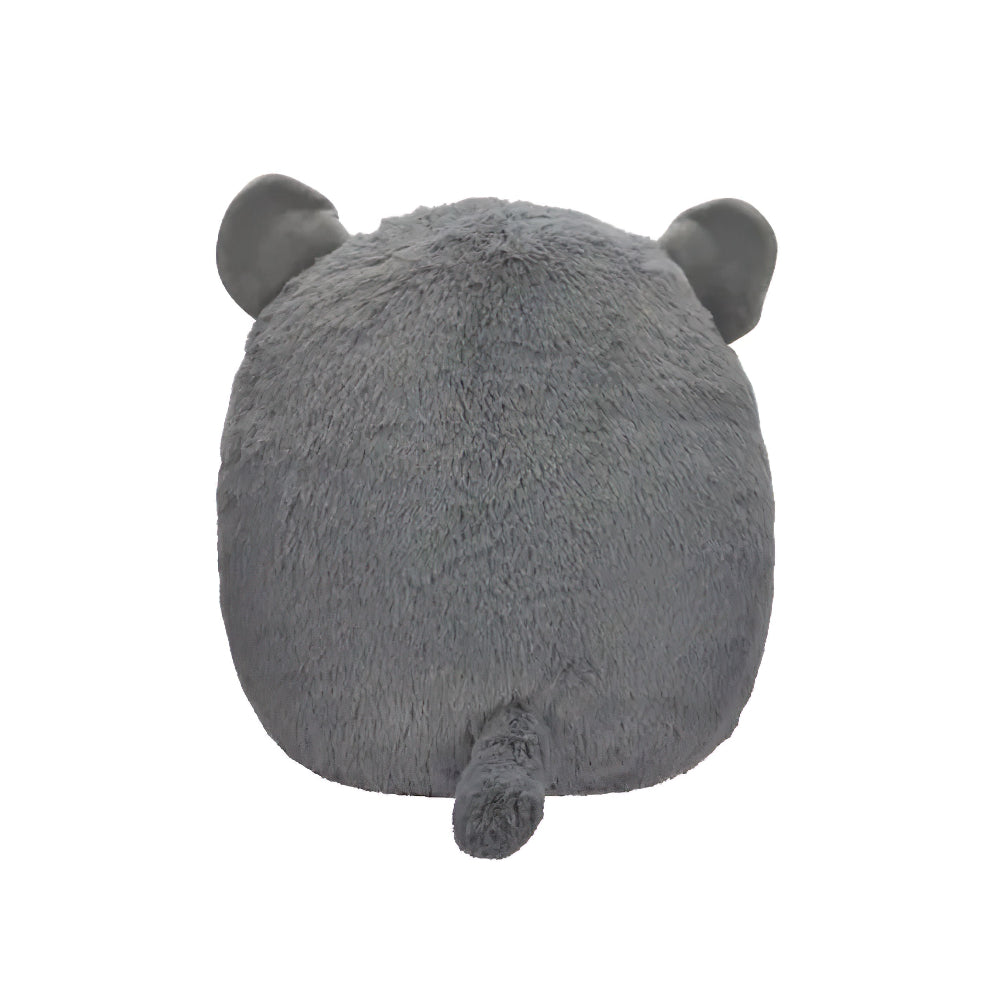 SQUISH Mallows Fuzzamallows Miper Chinchilla Plush Toy 12 Inch