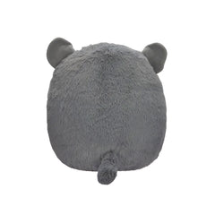 SQUISH Mallows Fuzzamallows Miper Chinchilla Plush Toy 12 Inch