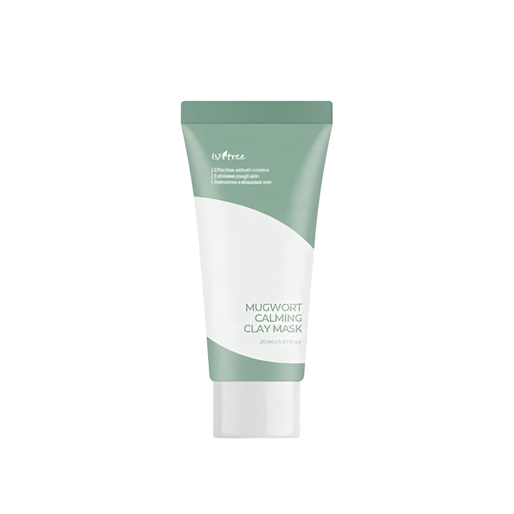 Isntree - Mugwort Calming Clay Mask Mini