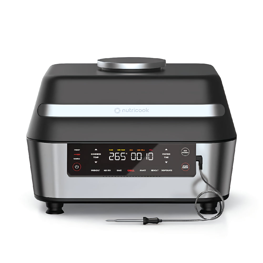 Nutricook Air Fryer Grill XL