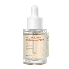 HEVEBLUE - Salmon Caring Centella Ampoule