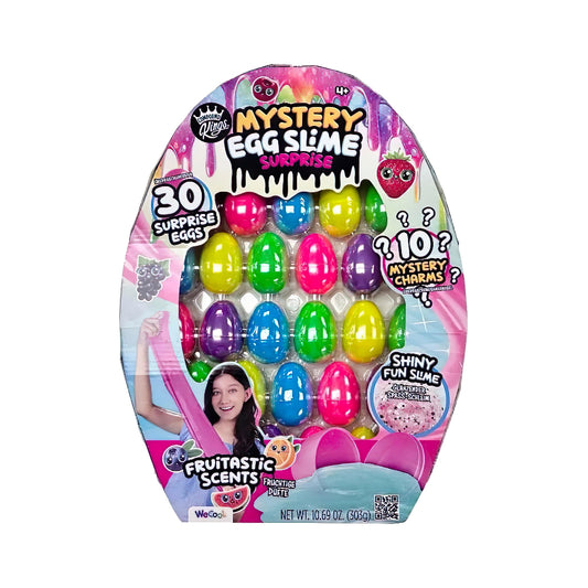بيضة المفاجآت الغامضة من ويكول