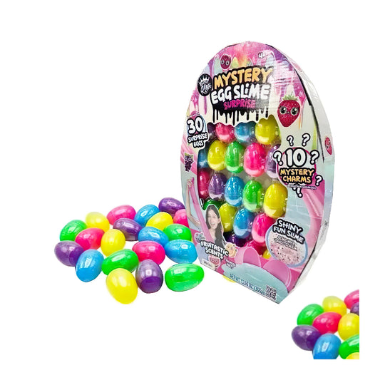 بيضة المفاجآت الغامضة من ويكول