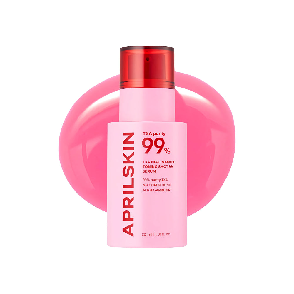 APRILSKIN - TXA Niacinamide Toning Shot 99 Serum