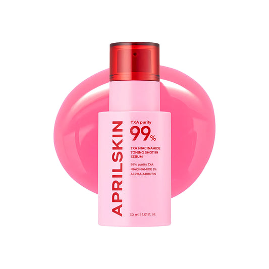 APRILSKIN - TXA Niacinamide Toning Shot 99 Serum