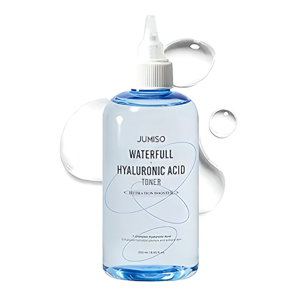 JUMISO - Waterfull Hyaluronic Toner