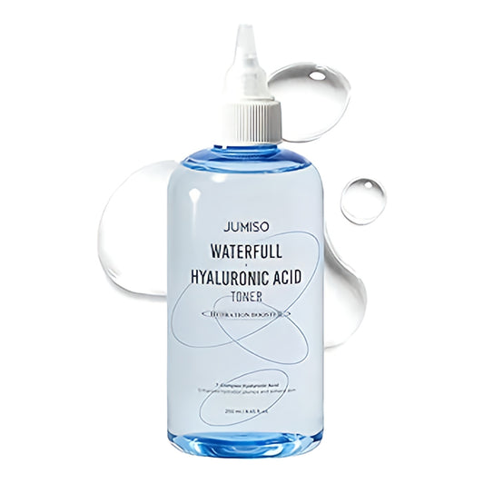 JUMISO - Waterfull Hyaluronic Toner