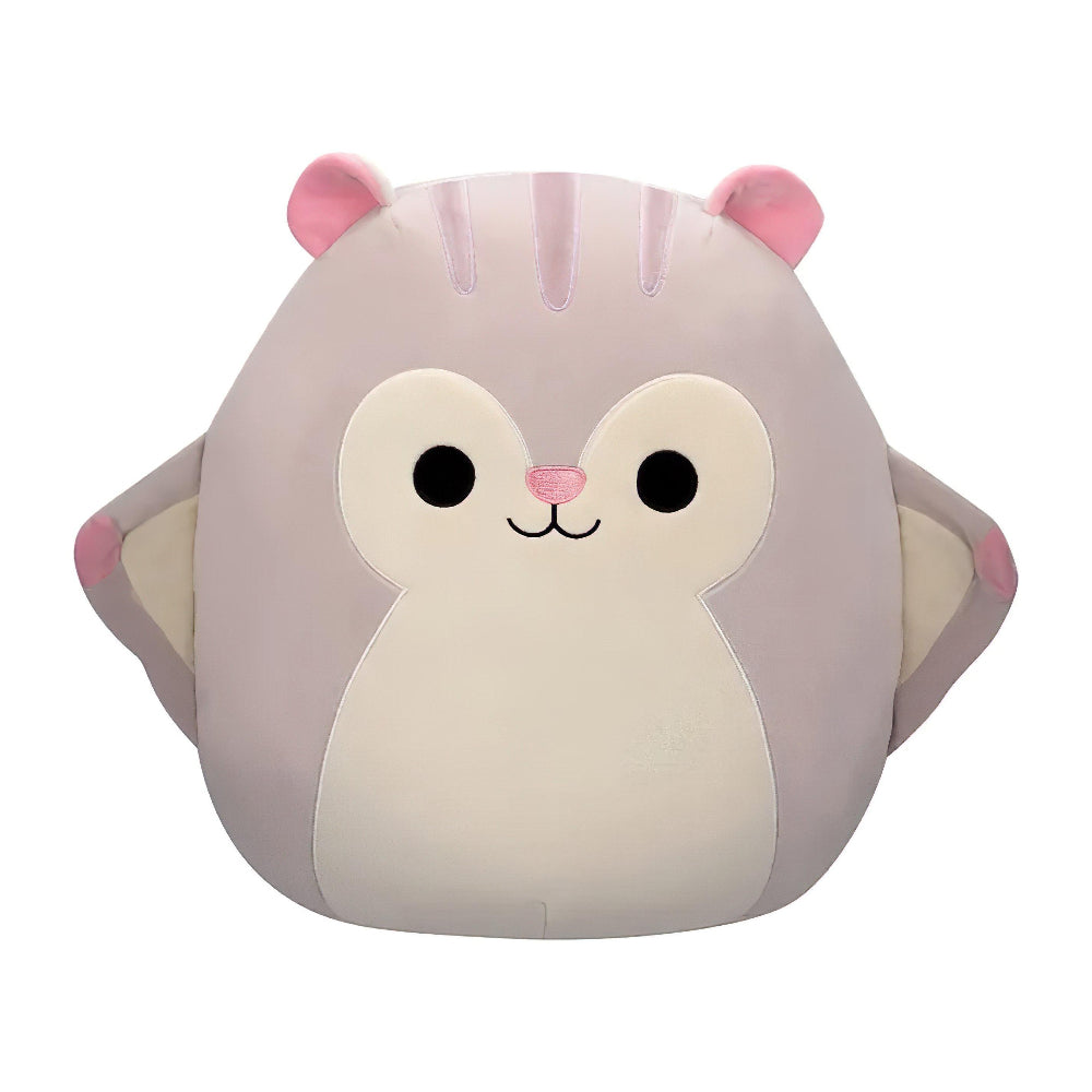 SQUISH Mallows Steph Flying Squirrel Plush Toy 16 Inch