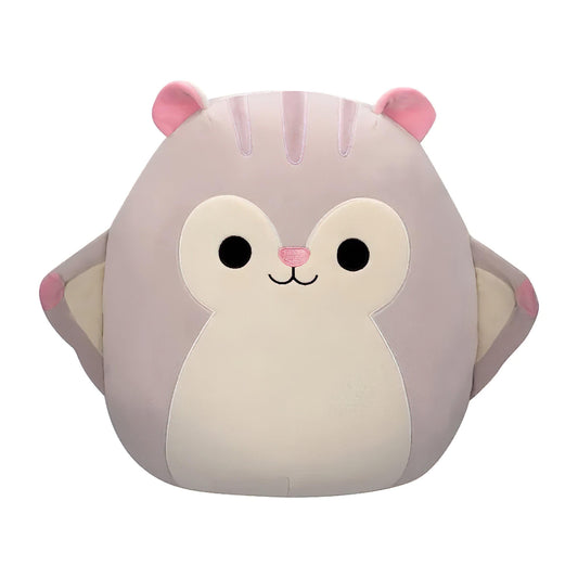 SQUISH Mallows Steph Flying Squirrel Plush Toy 16 Inch