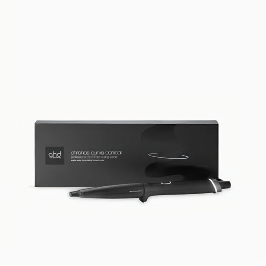 عصا تصفيف الشعر المخروطية GHD Chronos Curve