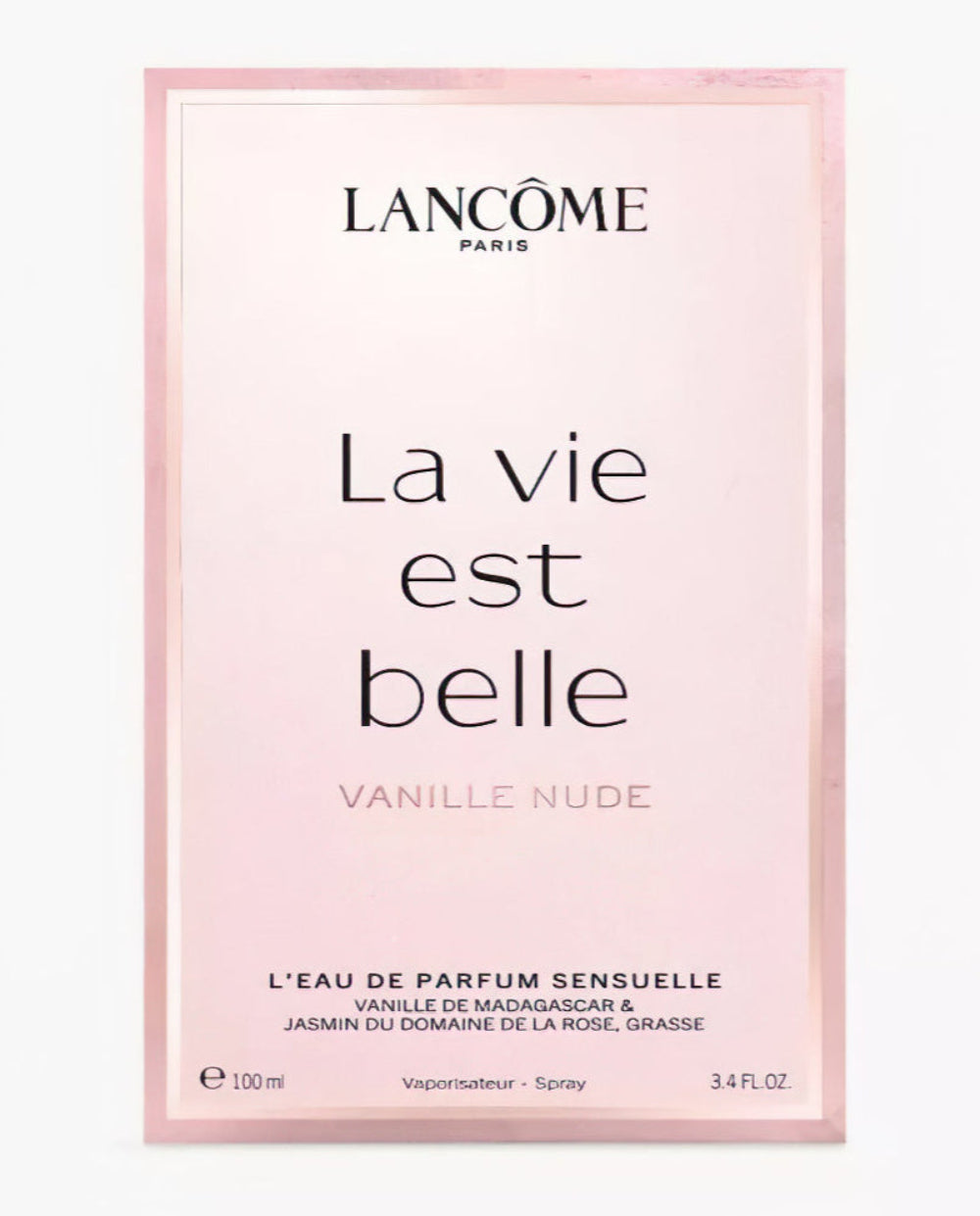 LANCOME Lvie Est Belle Vanille Nude Eau de Parfum