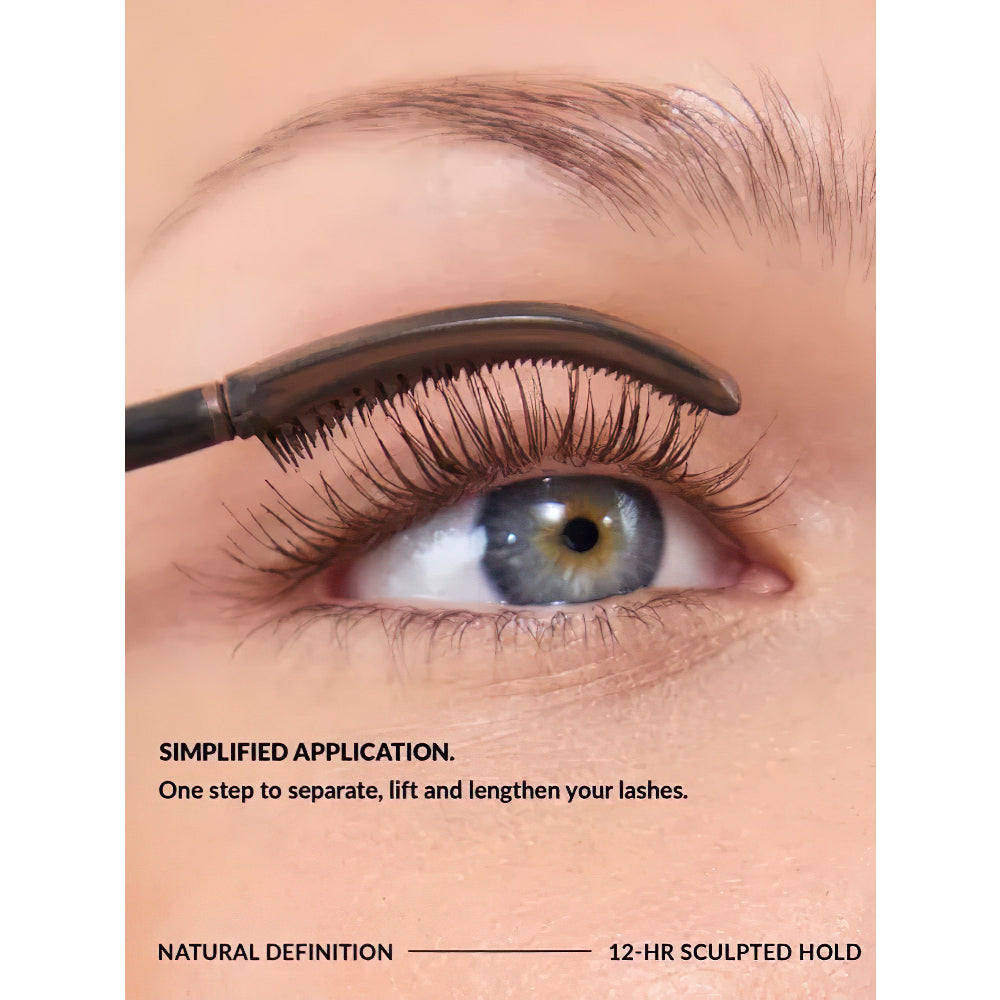 REFY Lash Sculpt Mascara 10ml - Black