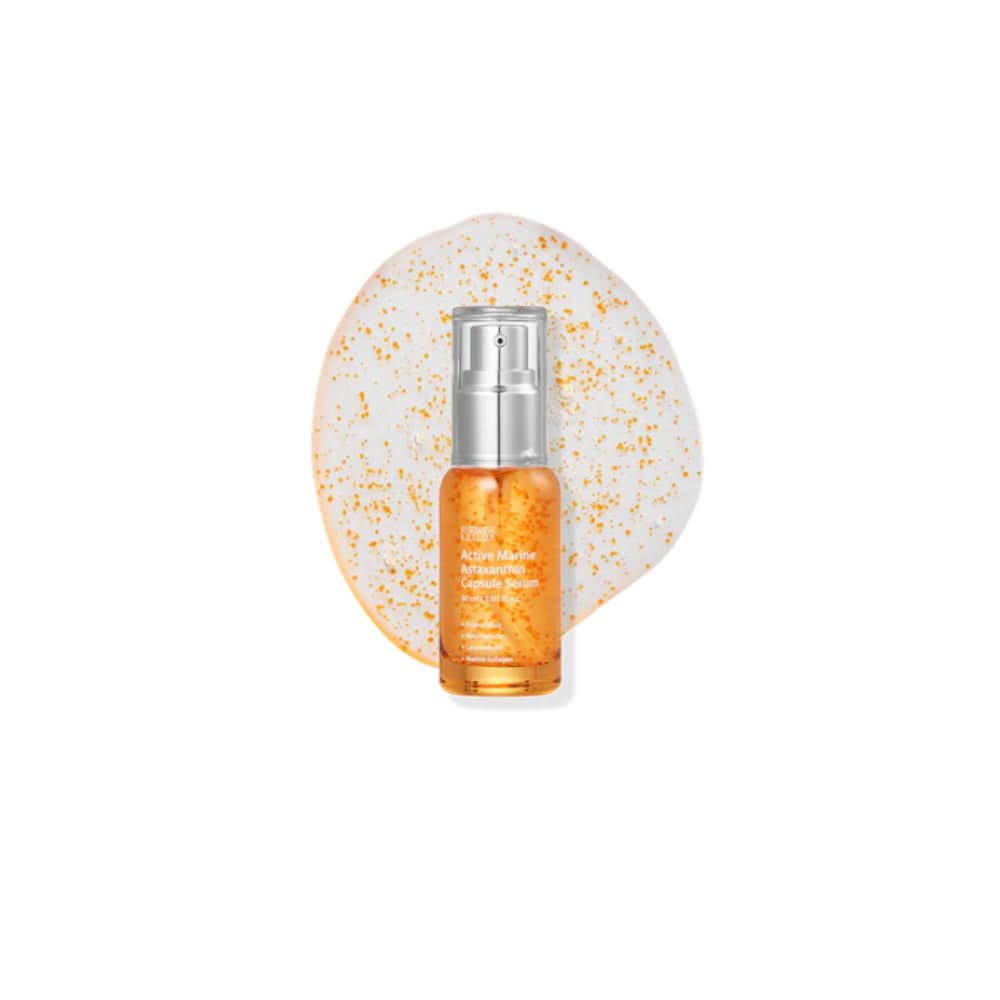 SUNGBOON EDITOR - Active Marine Astaxanthin Capsule Serum