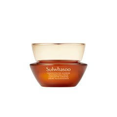 Sulwhasoo - Concentrated Ginseng Rejuvenating Cream Rich Mini 5ml