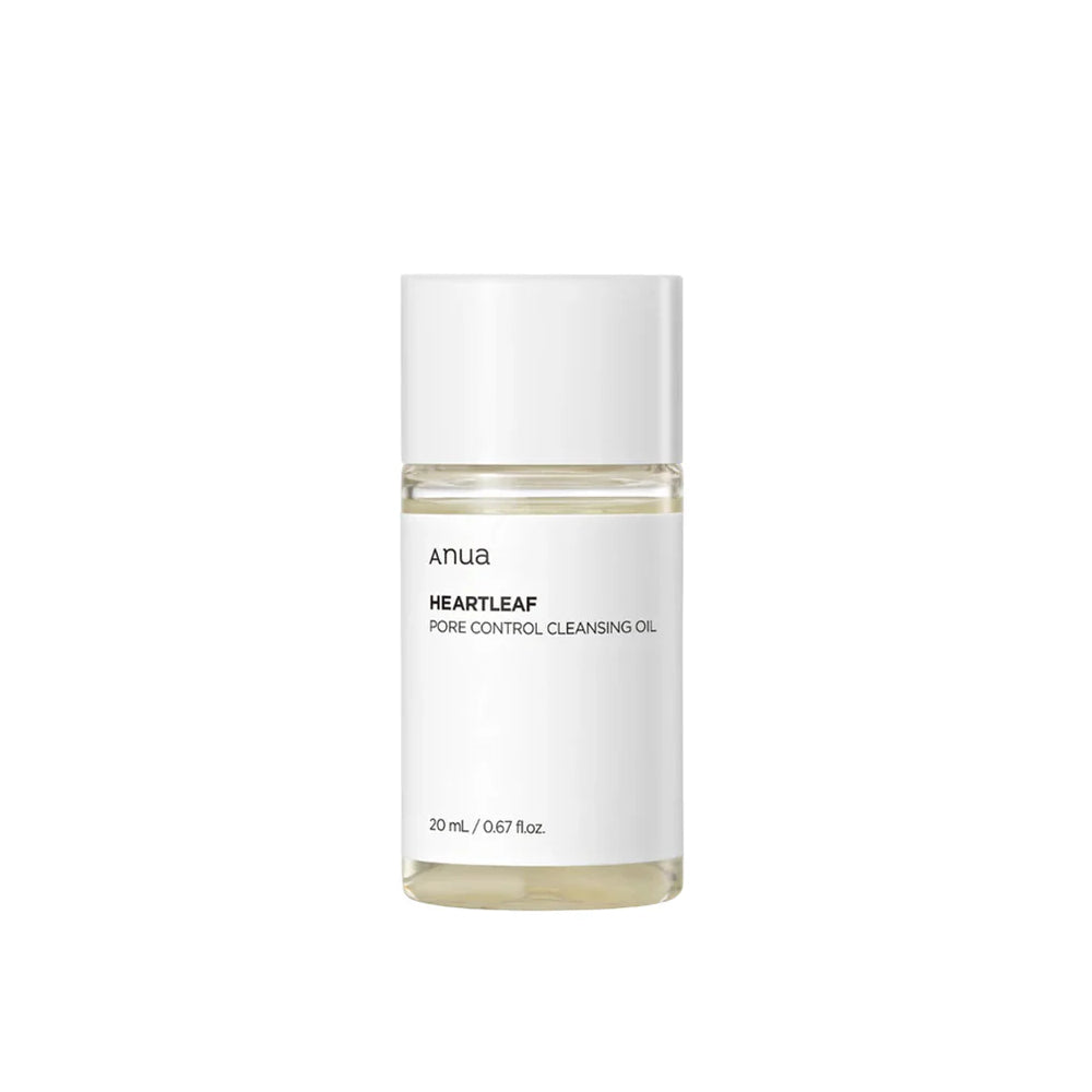 Anua - Heartleaf Pore Control Cleansing Oil Mini 20ml